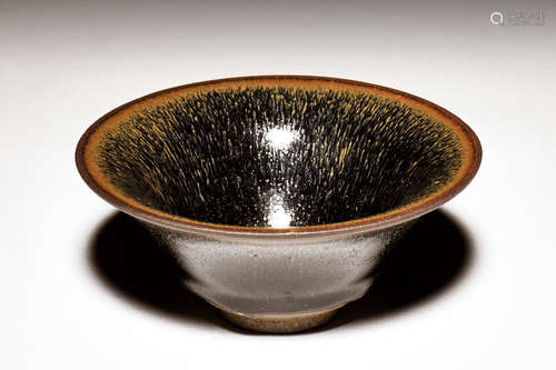 JIAN WARE TEACUP