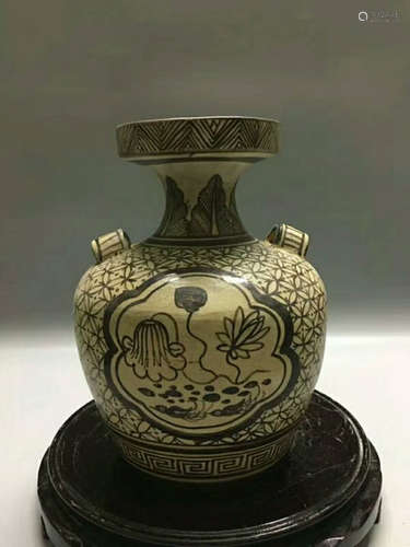 A CIZHOU YAO VASE