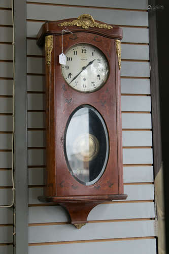 A germany eight categories hanging bell clock