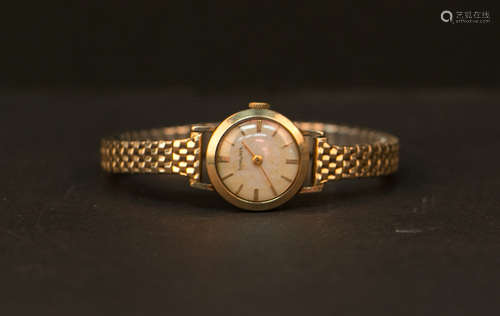 10k longines lady watch