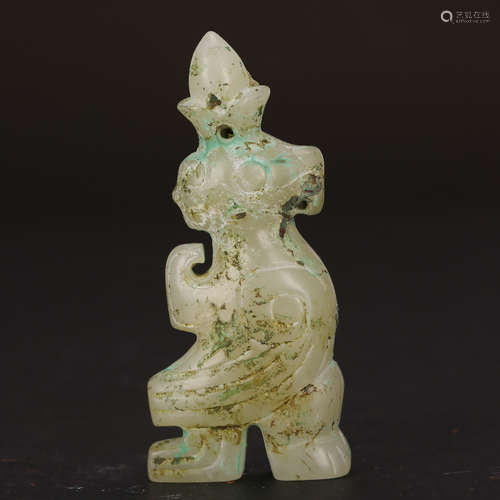 CHINESE JADE BEAST