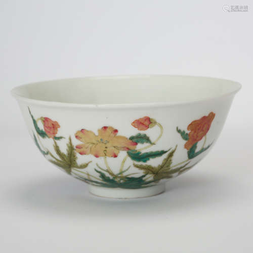 CHINESE PORCELAIN BOWL