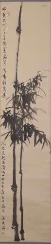 CHINESE SCROLL PAINTING