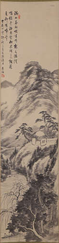 CHINESE LANDSCAPE PAINTING