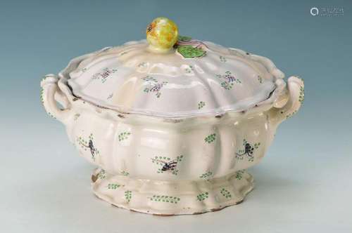 tureen, Southern Germany