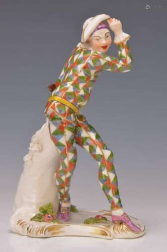 figurine 'Harlequin'
