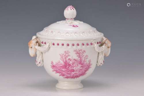 tureen, Meissen