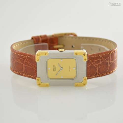 HERMES Paris ladies wristwatch