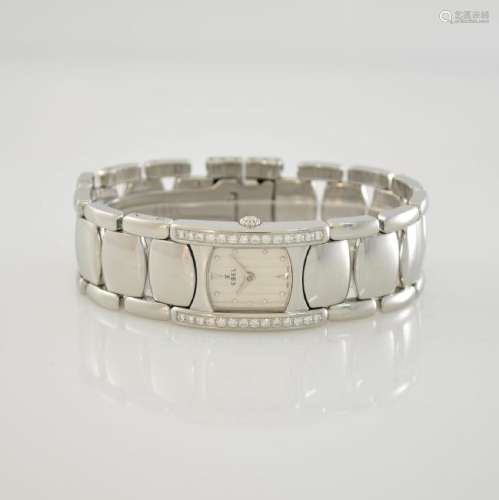 EBEL factory diamonds set ladies wristwatch