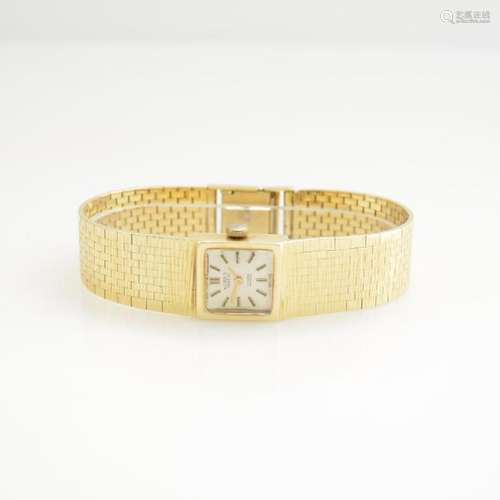 KORES Geneve 14k yellow gold ladies wristwatch