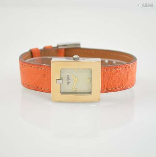 HERMES ladies wristwatch, Switzerland/France around