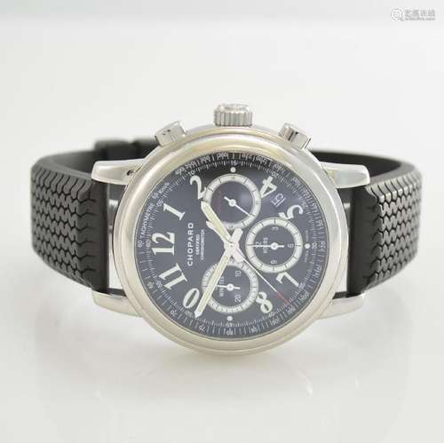 CHOPARD 1000 Miglia gents wristwatch with chronograph