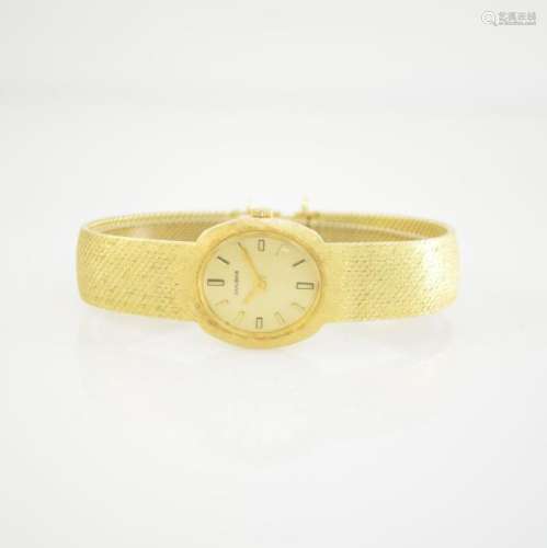 DUGENA 14k yellow gol ladies wristwatch