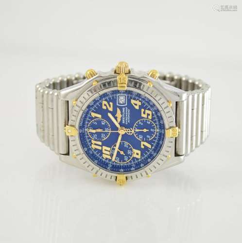 BREITLING Chronomat gents wristwatch with chronograph