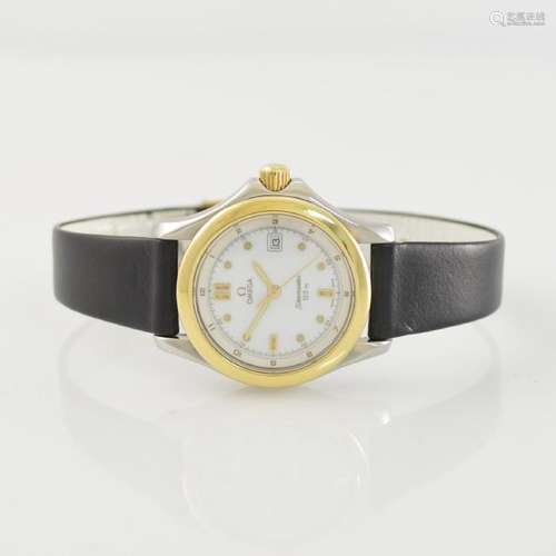 OMEGA ladies wristwatch series Seamaster 120