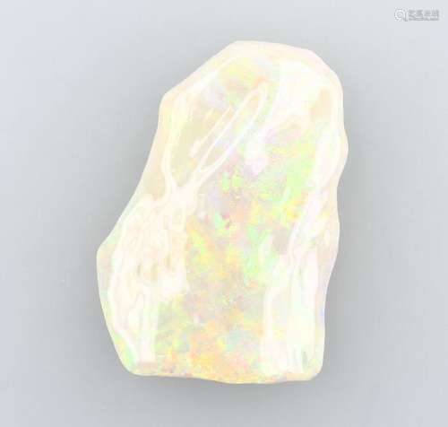 Loose opal