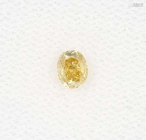 Loose diamond