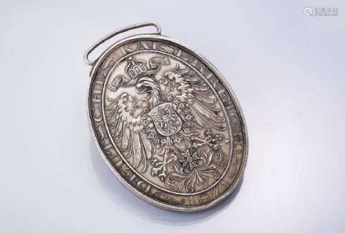 Memorial medal grand duchy Baden
