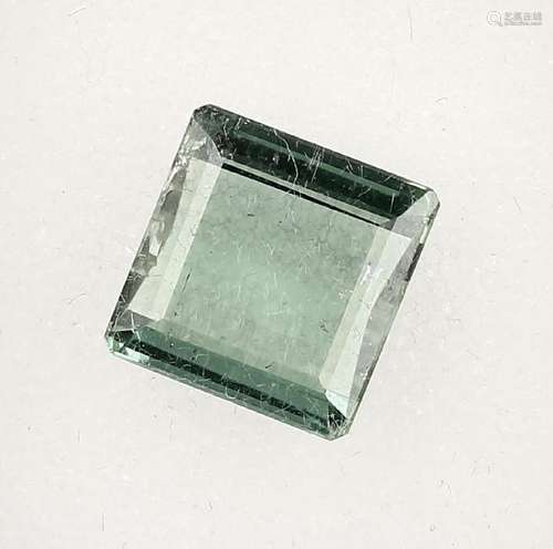 Loose tourmaline