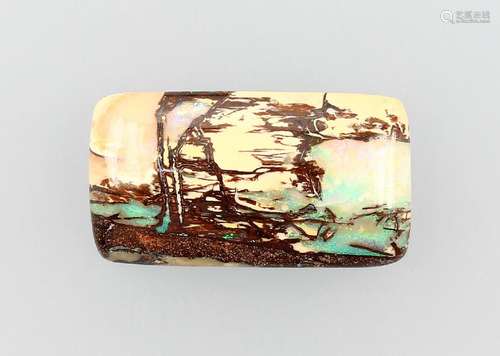 Boulder opal