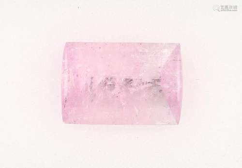 Loose tourmaline