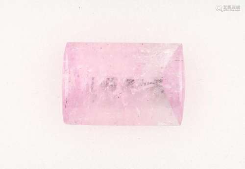 Loose tourmaline