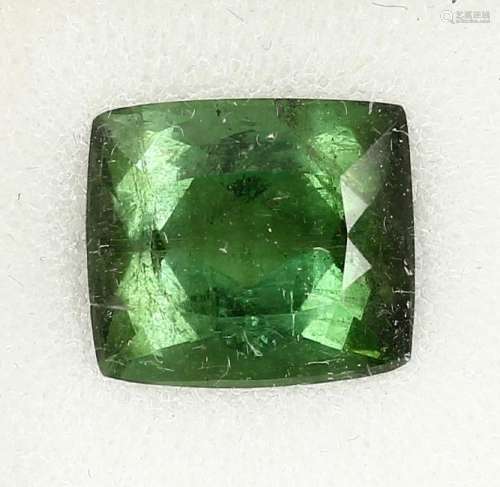 Loose tourmaline