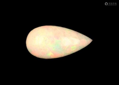 Loose opal