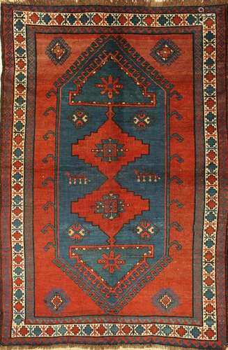 Kazak Rug,