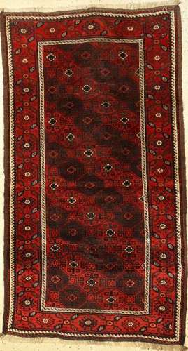 Baluch Rug,