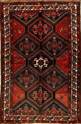 Afshar Rug,