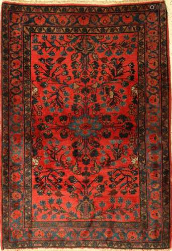 Saruk Rug,