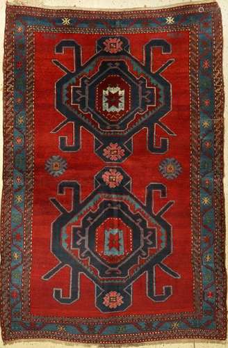 Armenian Kazak Rug,