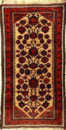 Baluch Rug,