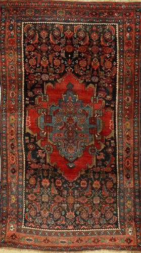 Bijar Rug,