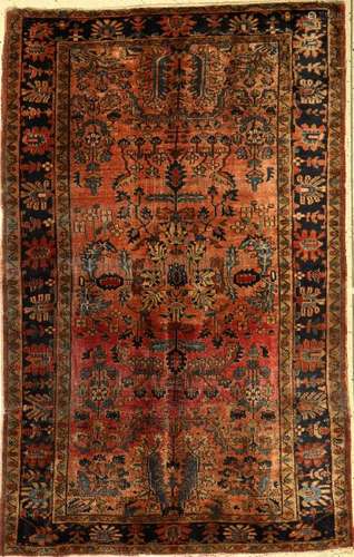 US Saruk Rug,