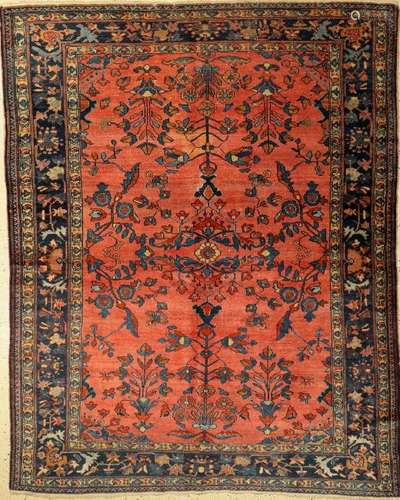 Lilian Rug,