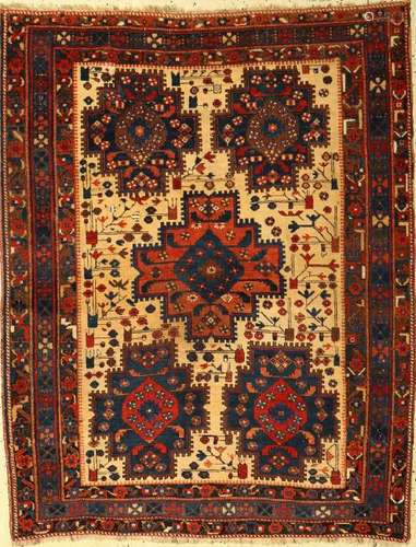 Afshar Rug,