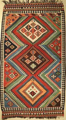 Qashqai 'Kilim',