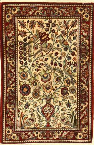 Fine Moud Rug,