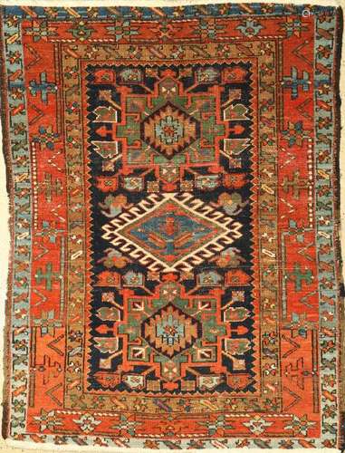 Heriz-Garaje Rug,