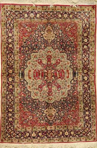 Kashmir 'Wool-Rug',