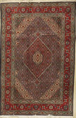 Tabriz Carpet,