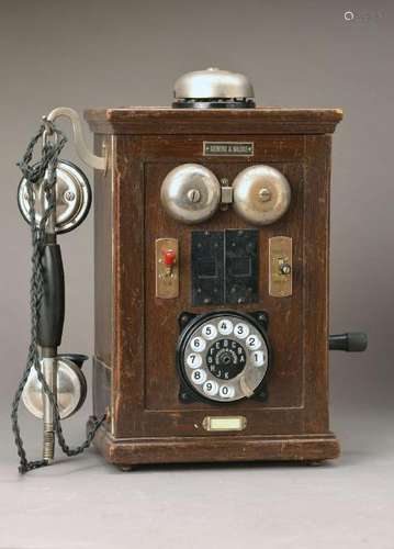 telephone, Siemens & Halske