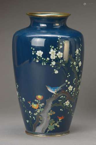 vase, Japan