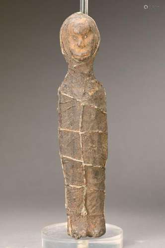 Mummy vessel, Nyamwezi