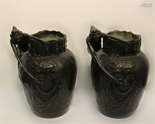 Chinese Bronze Censer