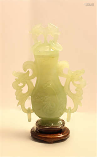 Chinese Jade Horse