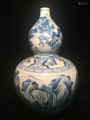 Chinese Doucai Porcelain Tray