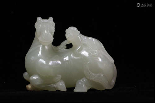 Chinese Jade Carving